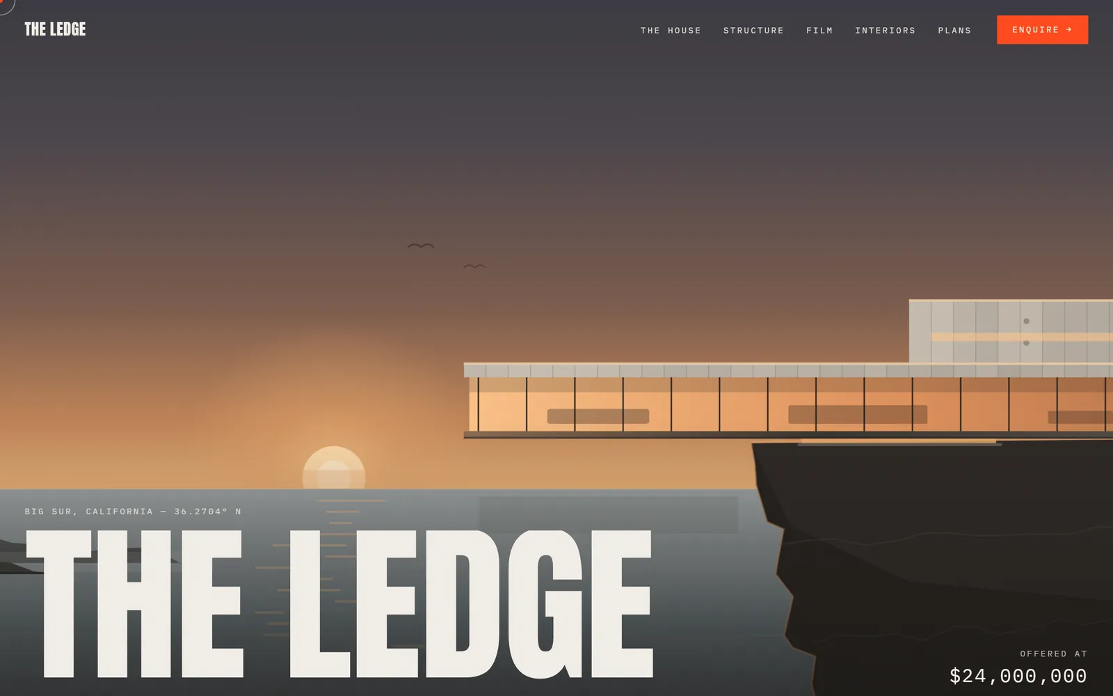 The Ledge